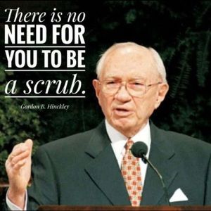 Meet your Posher, Spencer